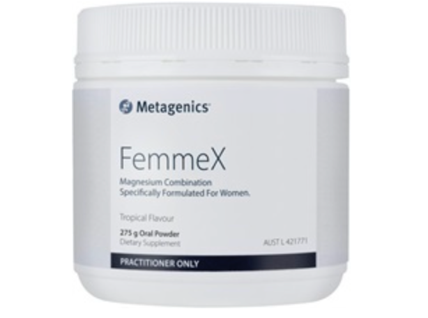 Metagenics FemmeX Tropical 275g