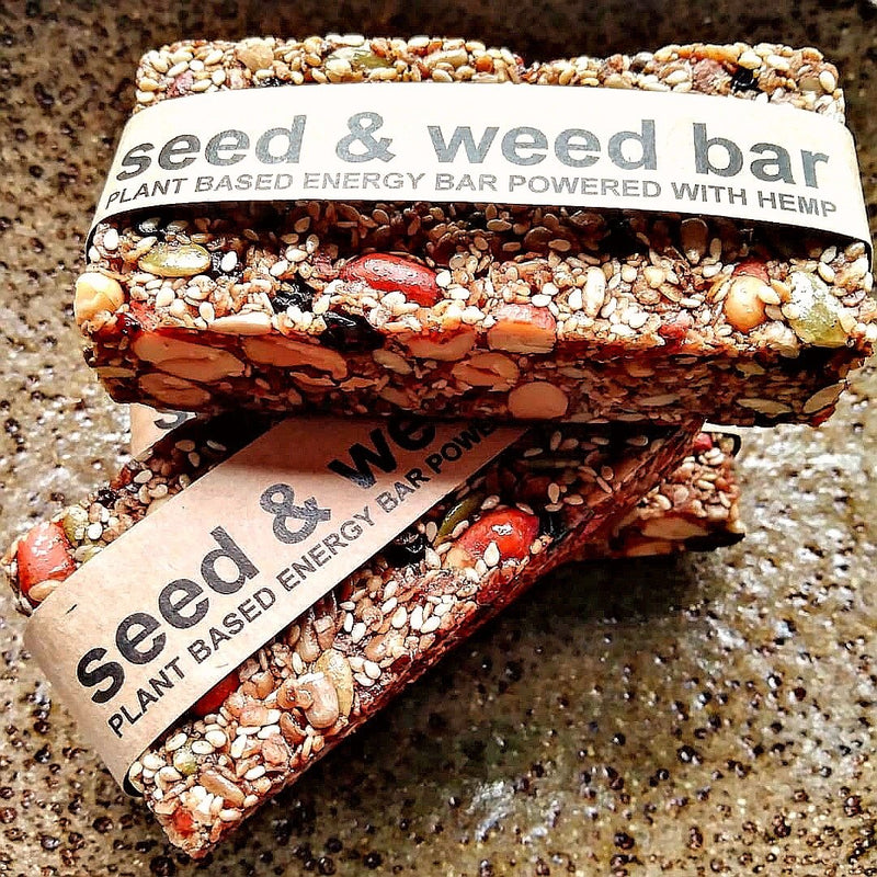 Seed&Weed Original Bar