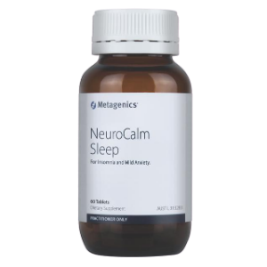 Metagenics Neurocalm Sleep 60 Tablets