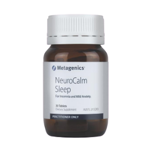 Metagenics NeuroCalm Sleep 30 Tablets