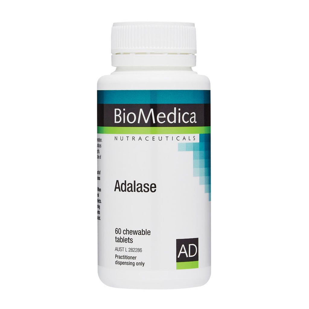 BioMedica Adalase 60 Tablets