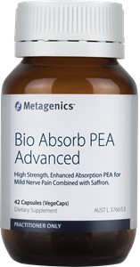 Bio Absorb PEA Advanced 42caps
