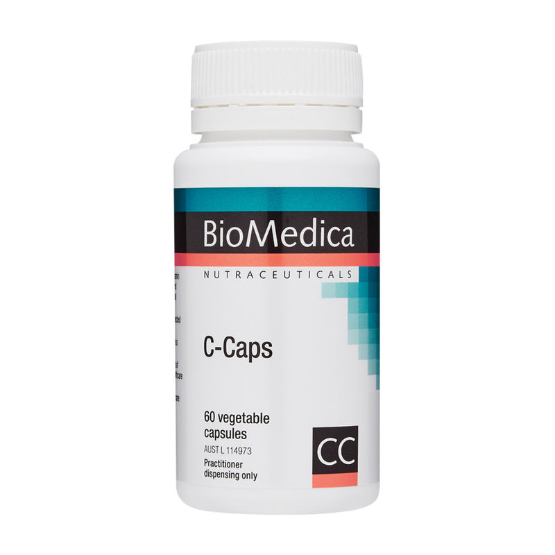 Biomedica C-Caps 60c