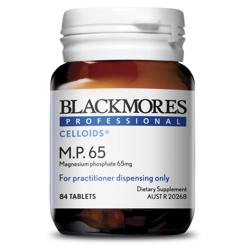 Blackmores M.P. 65 84t