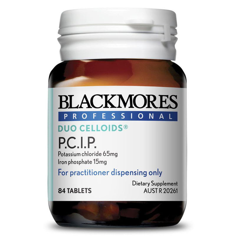 Blackmores P.C.I.P. 84t