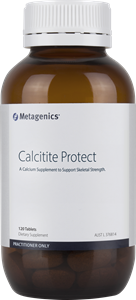 Calcitite Protect 120 tablets