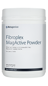 Fibroplex MagActive Powder Raspberry 420 g