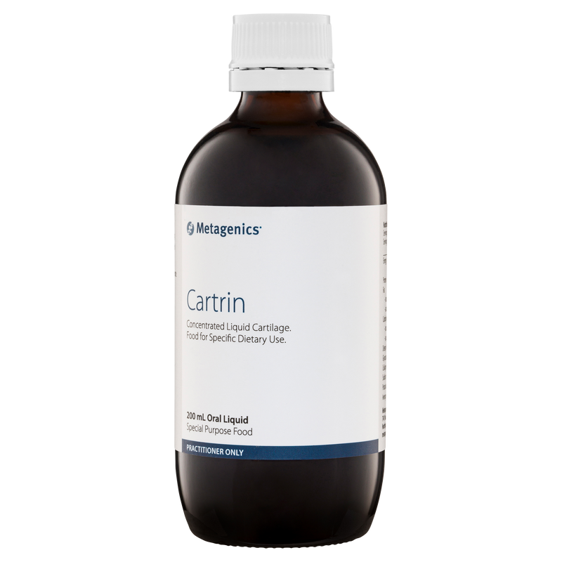 Metagenics Cartrin Oral Liquid 200mL