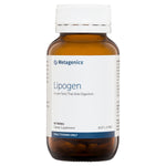 Metagenics Lipogen 60 Tablets