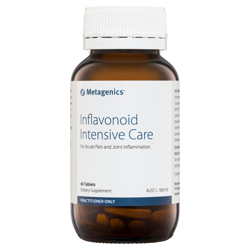 Metagenics Inflavonoid Intensive Care 60 Tablets