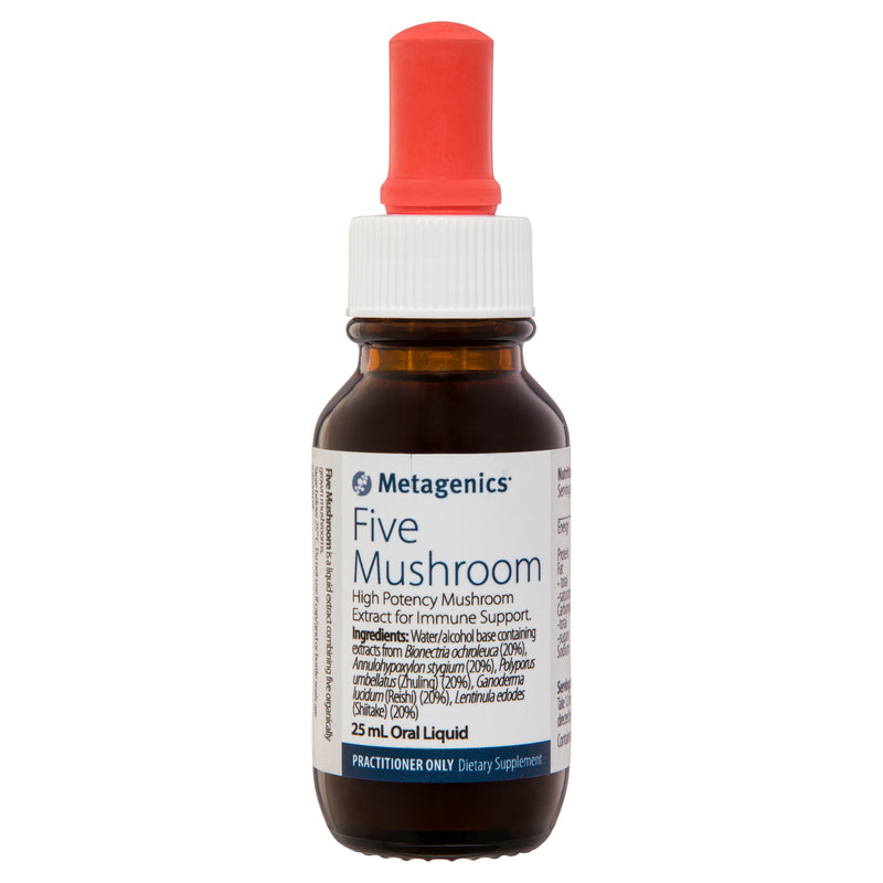 Metagenics Five Mushrooms 25ml