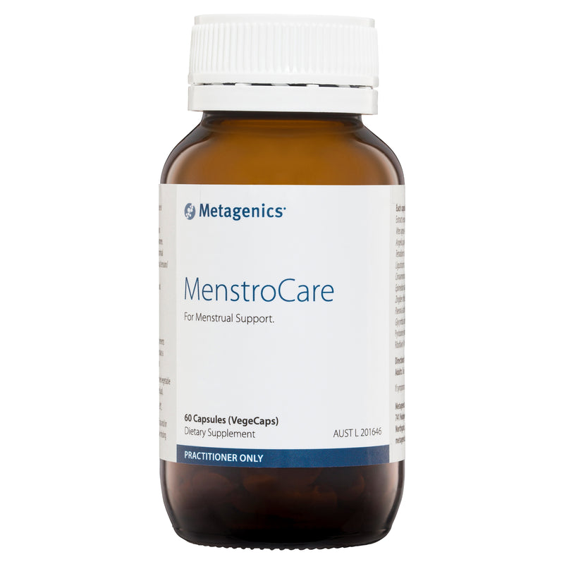 Metagenics MenstroCare 60 Capsules