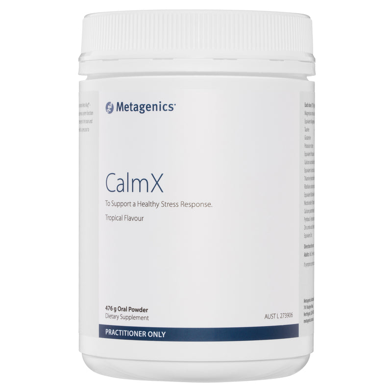 Metagenics Calm X Tropical 482gm