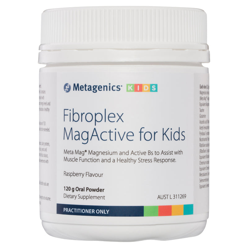 Metagenics Fibroplex Magactive Kids 120g
