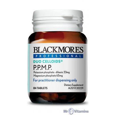 Blackmores P.P.M.P. 84 Tablets