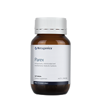 Metagenics Parex 50 Tablets