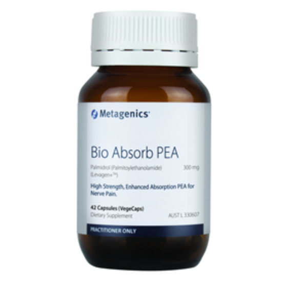 Bio Absorb PEA 42 capsules