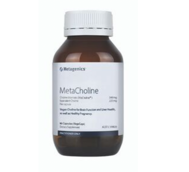 Metacholine 90 Capsules