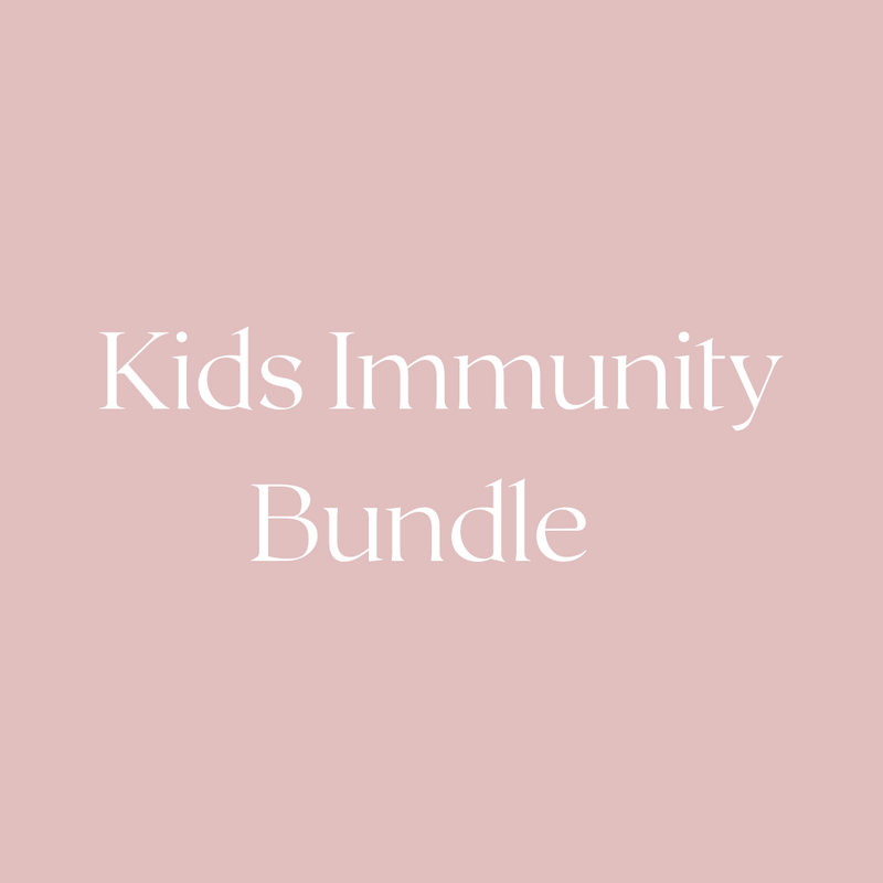 Kids Immunity Bundle