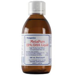 Metagenics MetaPure EPA/DHA Liquid 200ml